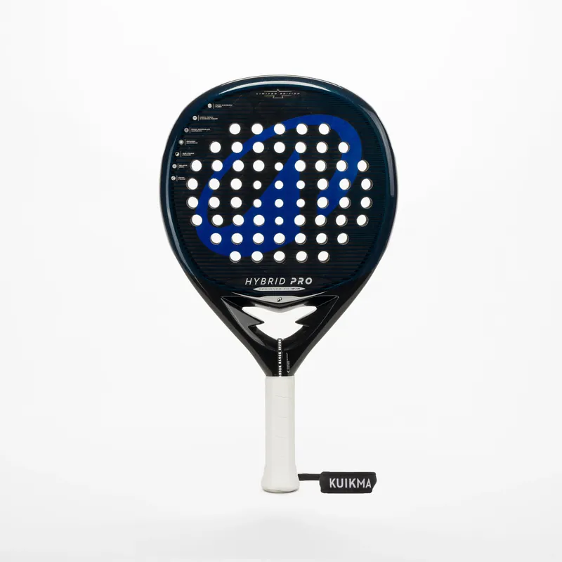 Pala de pádel adulto - Kuikma Hybrid Pro LUCIA SAINZ Edición Limitada 2025
