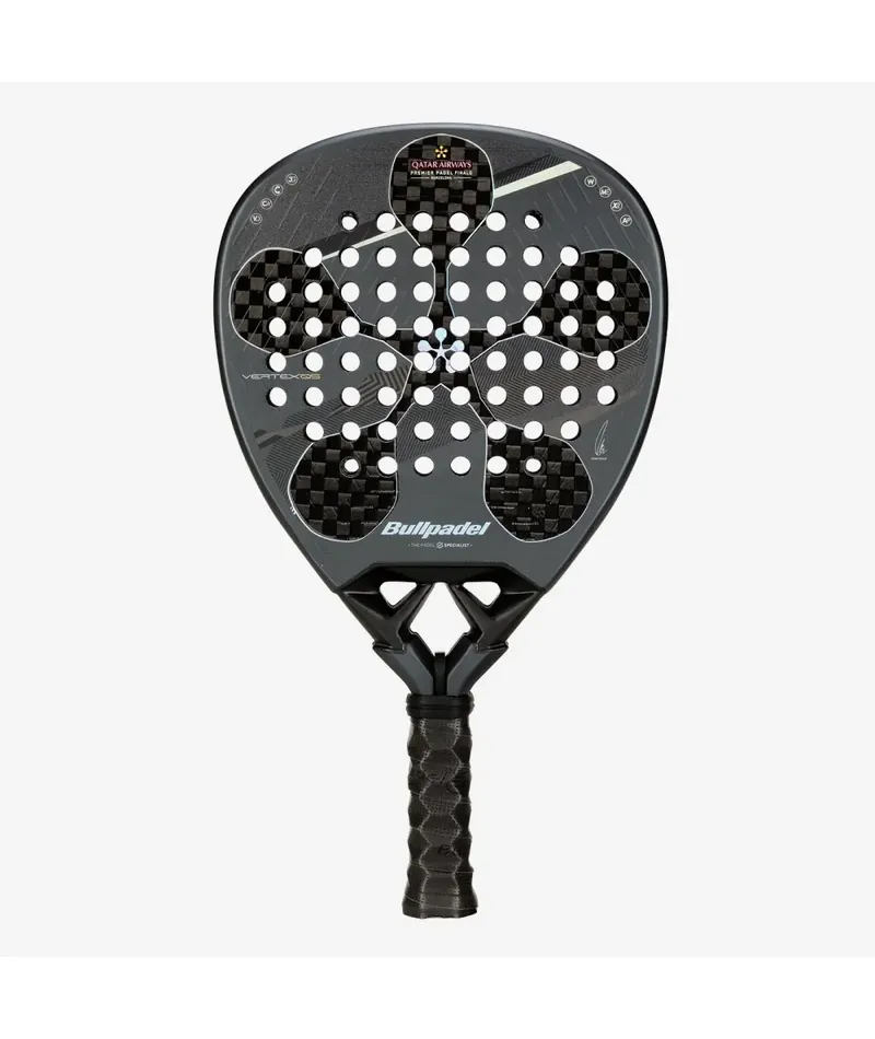 PALA BULLPADEL VERTEX 05 TF 25