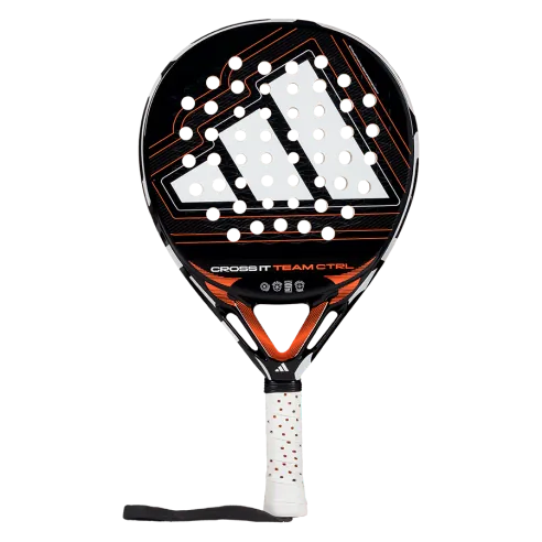 Pala de pádel adidas Cross IT Team Ctrl 2026