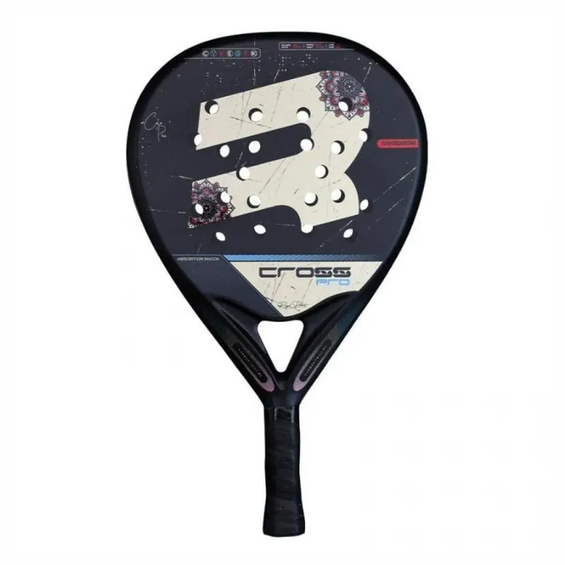 Pala Royal Padel Cele Paz Cross Pro Lite Woman
