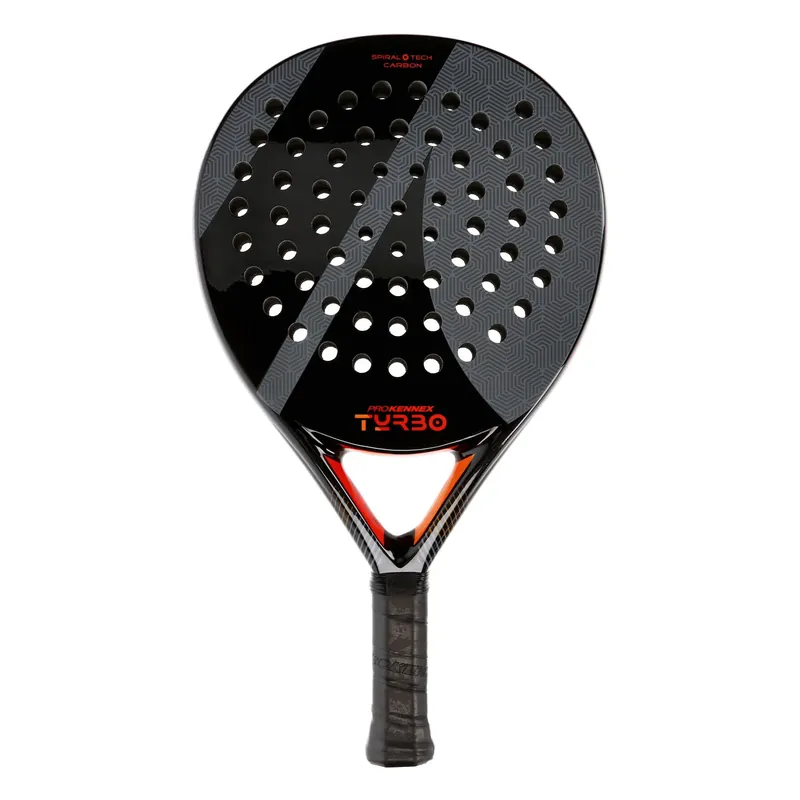 ProKennex Turbo Padel - Black/Orange