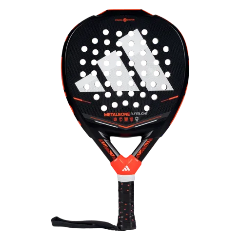 Pala de pádel adidas Metalbone Superlight 2026