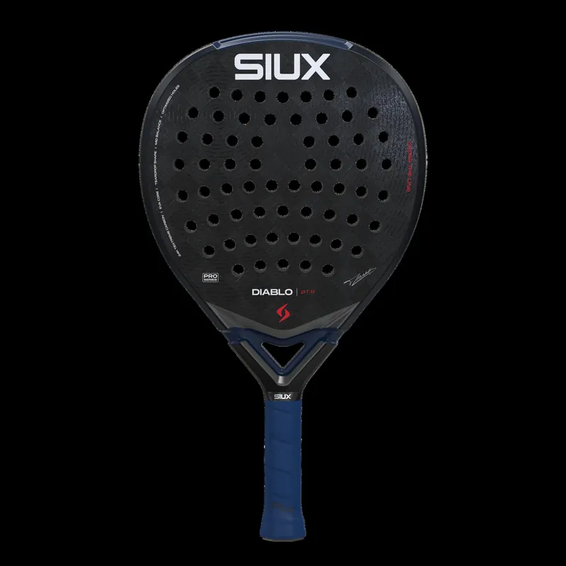 SIUX DIABLO PRO 2026 NIGHT BLUE