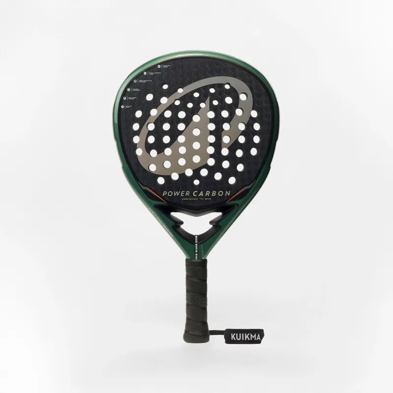 Pala de pádel Kuikma PR POWER Carbon