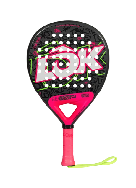 Pala LÕK Be Flow Gen 2 rosa