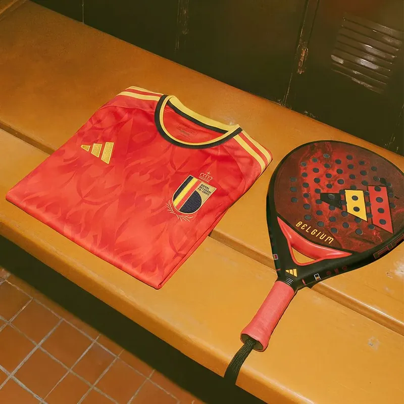 Pala de pádel adidas Copa del Mundo 2026 Bélgica