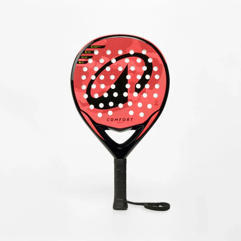 Pala de pádel Kuikma PR Comfort Soft