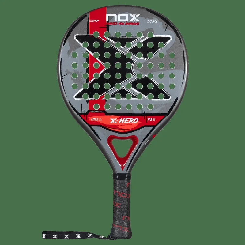 X-Hero Red