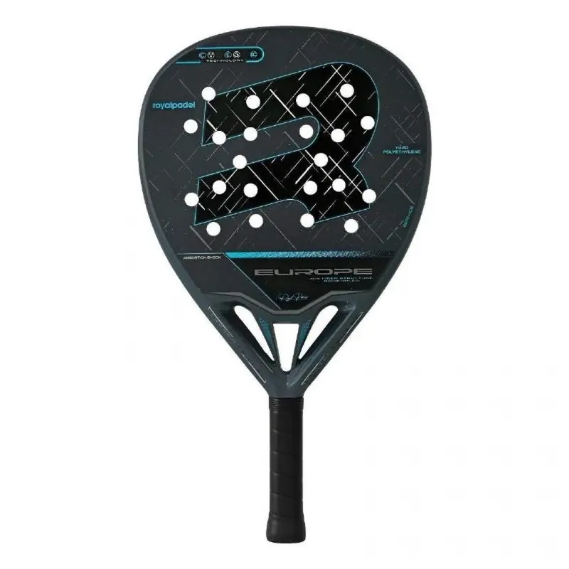 Pala Royal Padel Europe Azul 2025