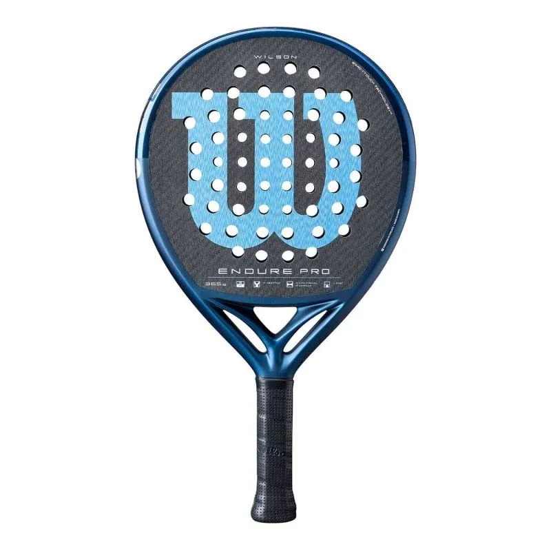 WILSON ENDURE PRO V1 2026 - MOMO GONZÁLEZ