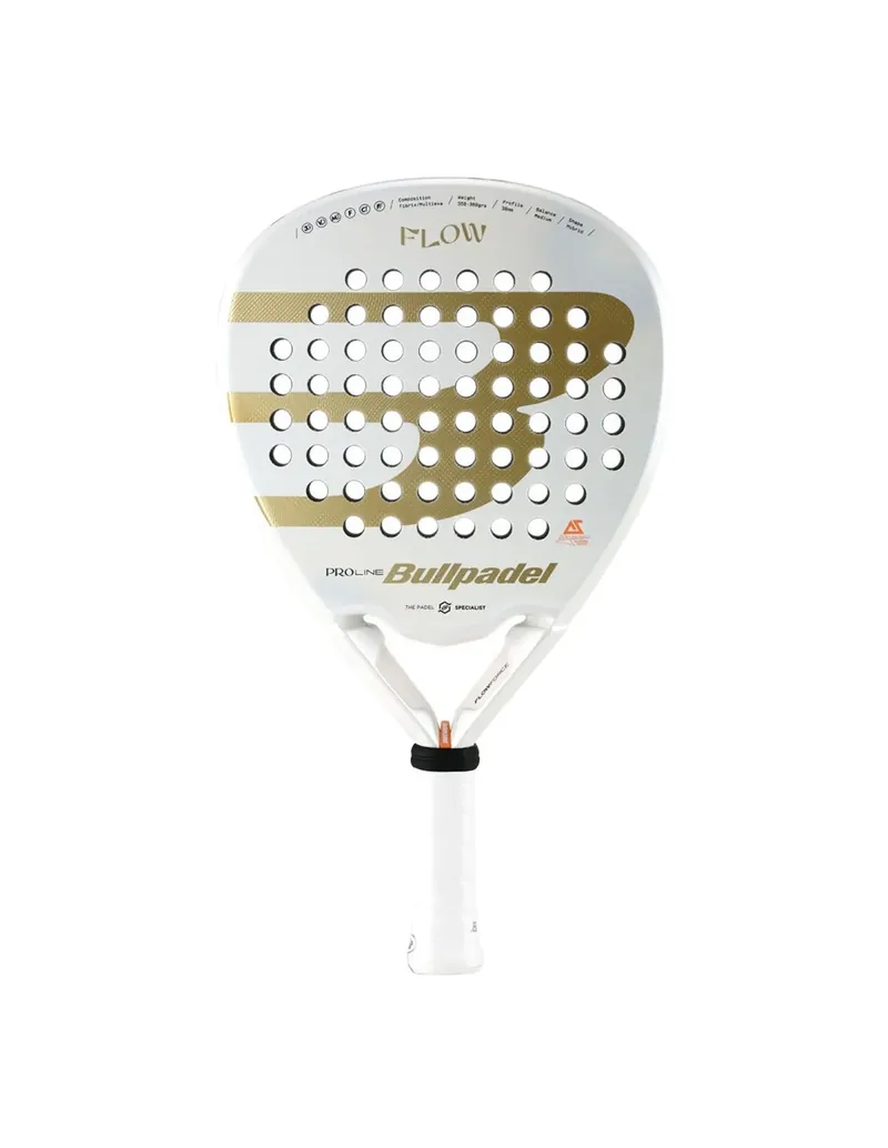 Bullpadel Flow W 24