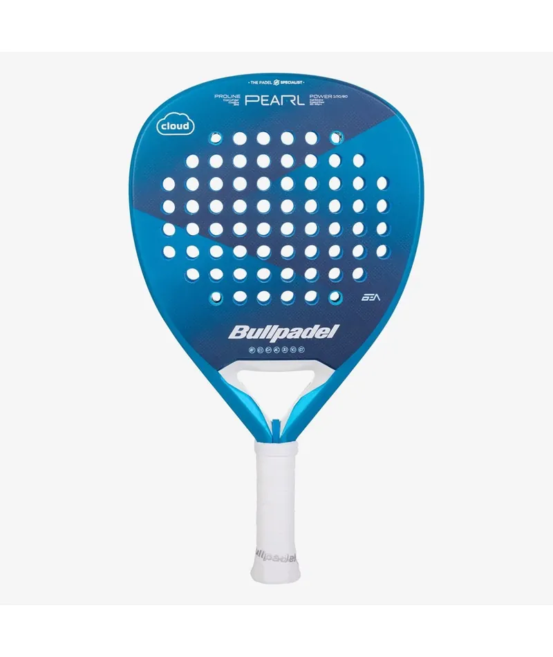PALA BULLPADEL PEARL CLOUD 25