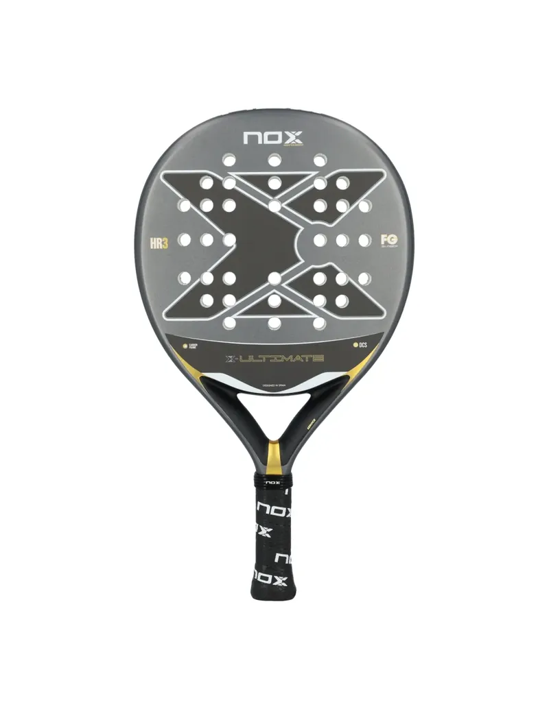 Nox Ultimate Gris/Dorado