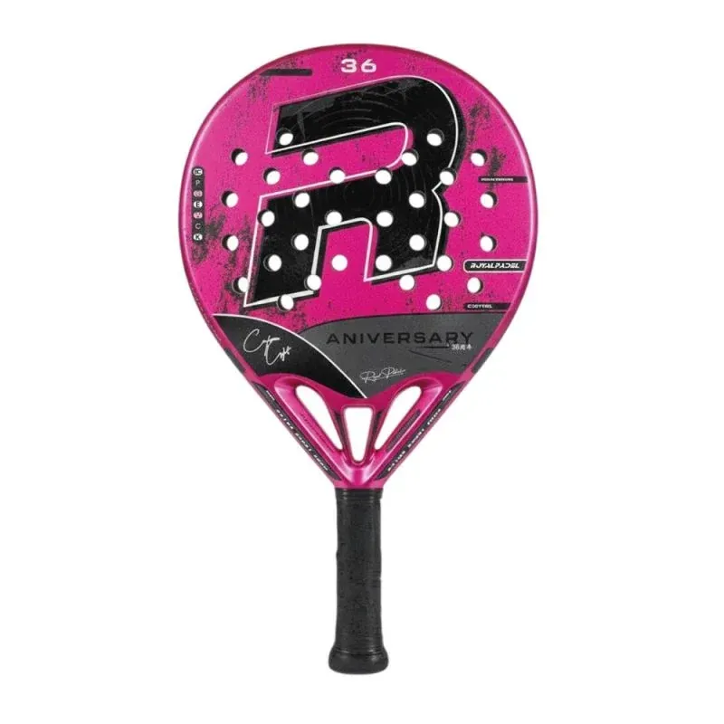 ROYAL PADEL ANIVERSARIO 36 PINK 2026