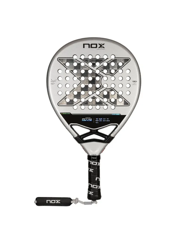 Nox At10 Genius 18k By Agustin Tapia