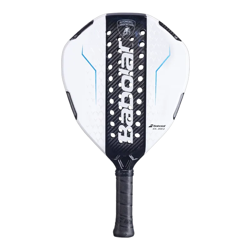 Pala Babolat Lamborghini BL.003 Blanca 2026