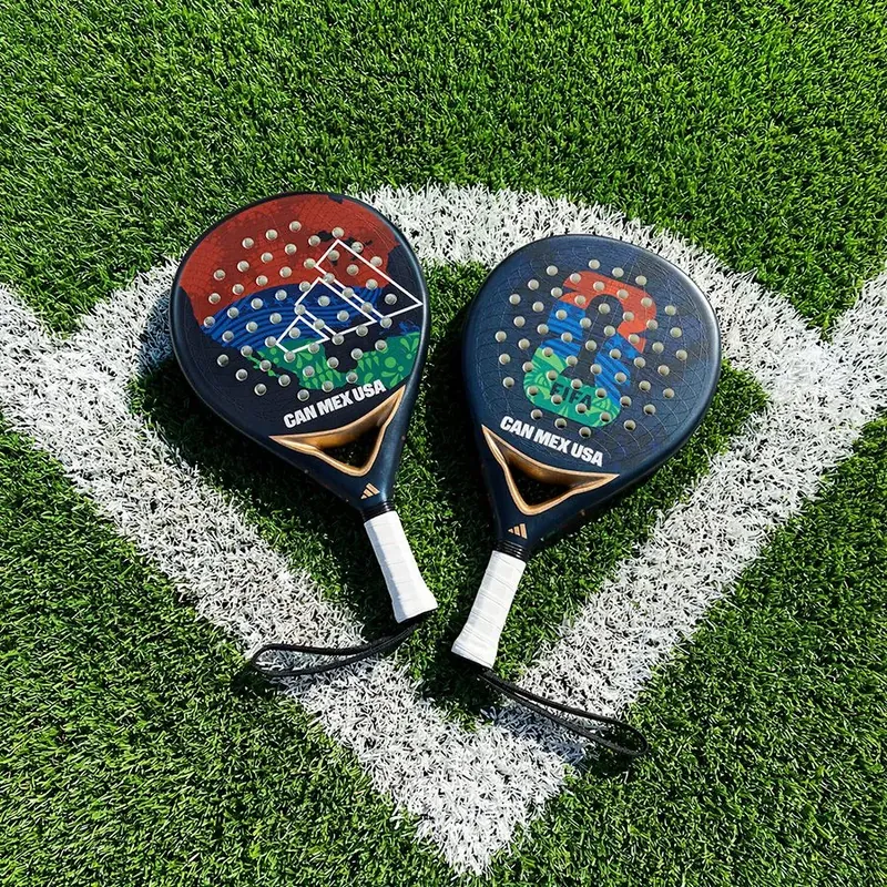 Pala de pádel adidas Copa del Mundo 2026 Multination