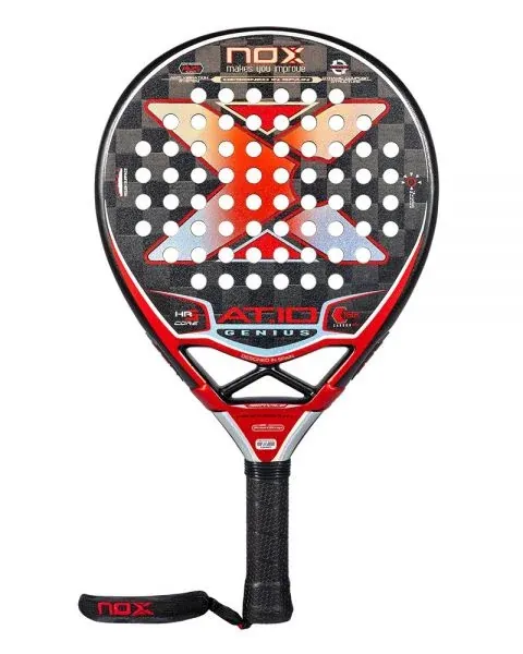 NOX AT10 GENIUS 18K AGUSTÍN TAPIA 2022