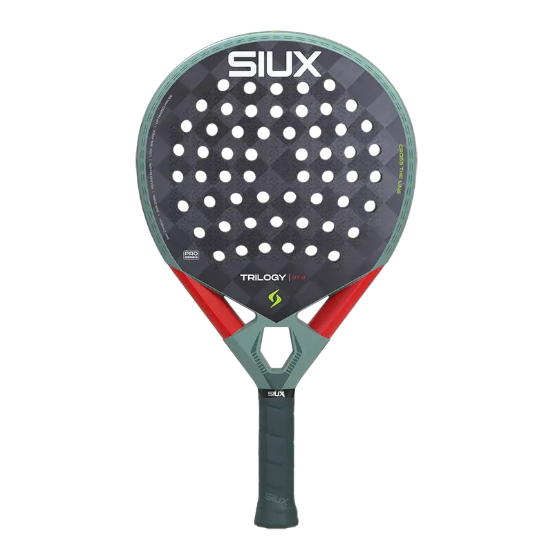 SIUX TRILOGY PRO 2026 ASH GREEN