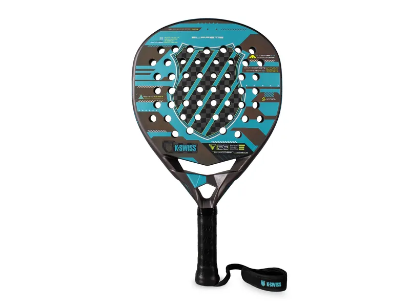 SUPREME PADEL RACKET