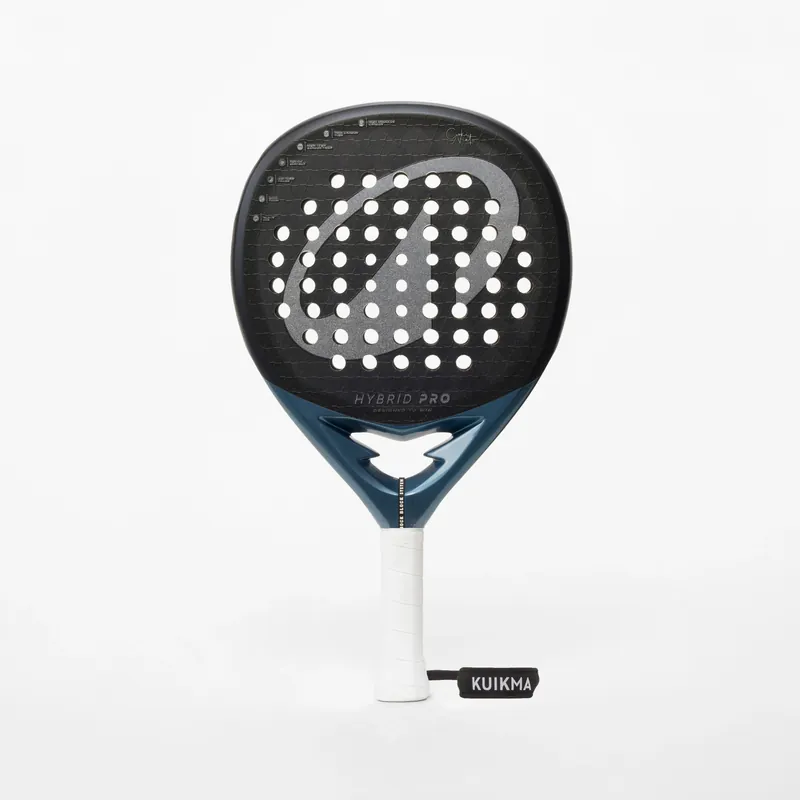 Pala de pádel Kuikma Hybrid Pro Coki Nieto