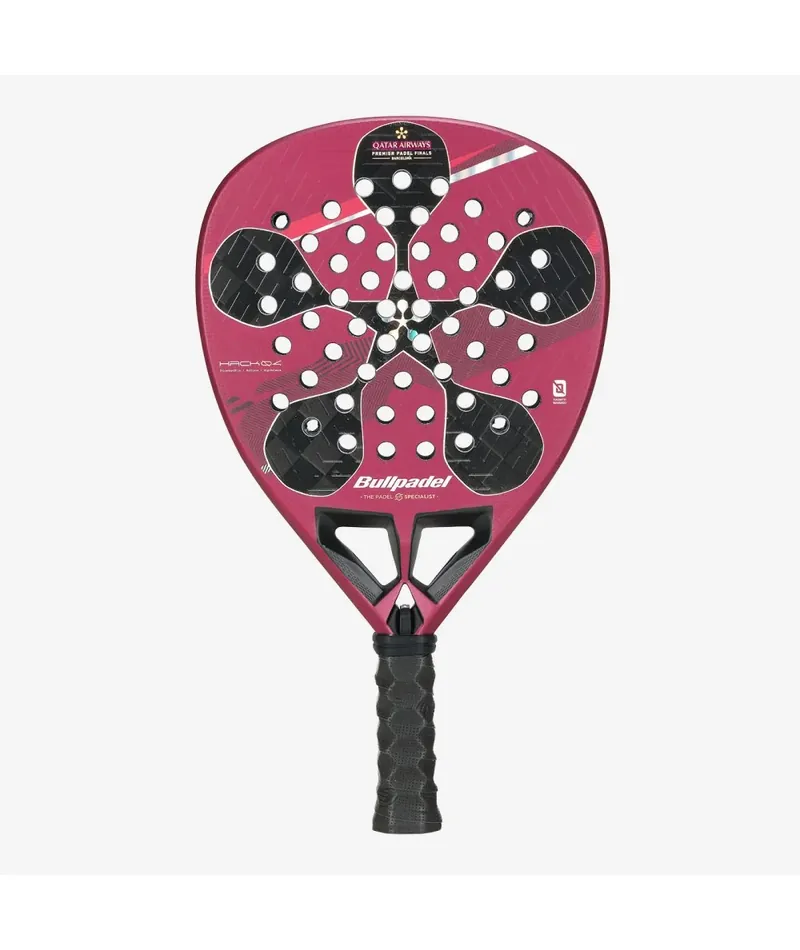 PALA BULLPADEL HACK 04 TF 25