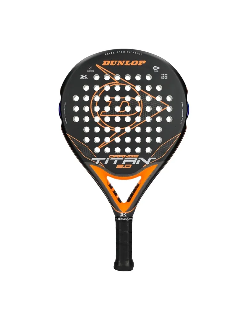 Dunlop Titan 2.0 Naranja