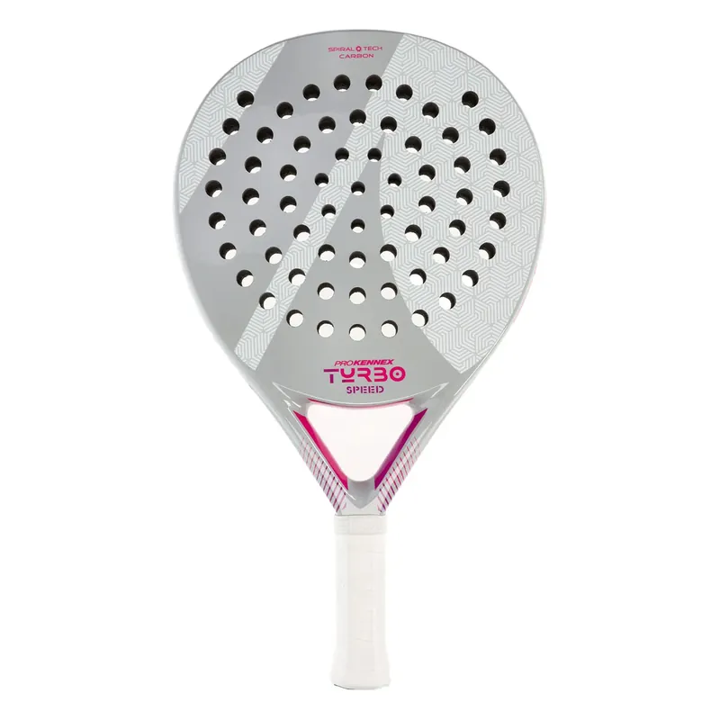 ProKennex Turbo Speed Padel - Grey/Pink