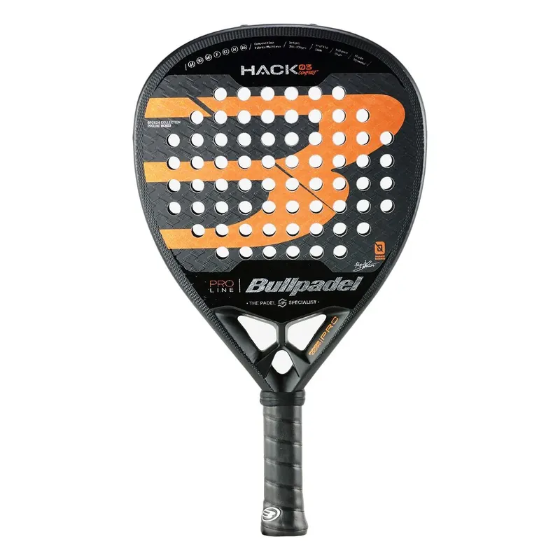 PALA BULLPADEL HACK 03 COMFORT 24