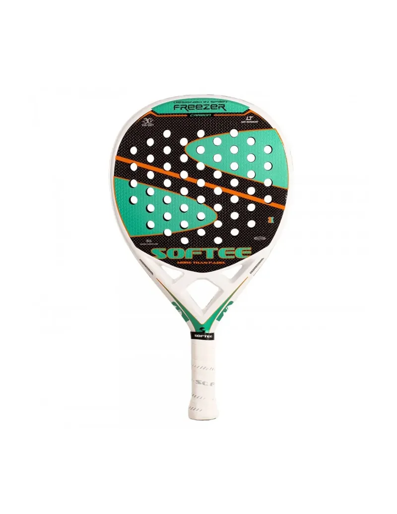 Softee Freezer Carbon 3K Verde Sft