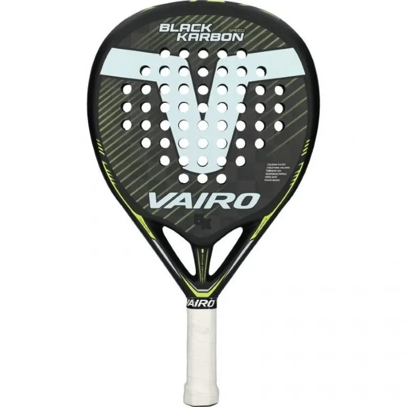 Pala Vairo Black Karbon Speed