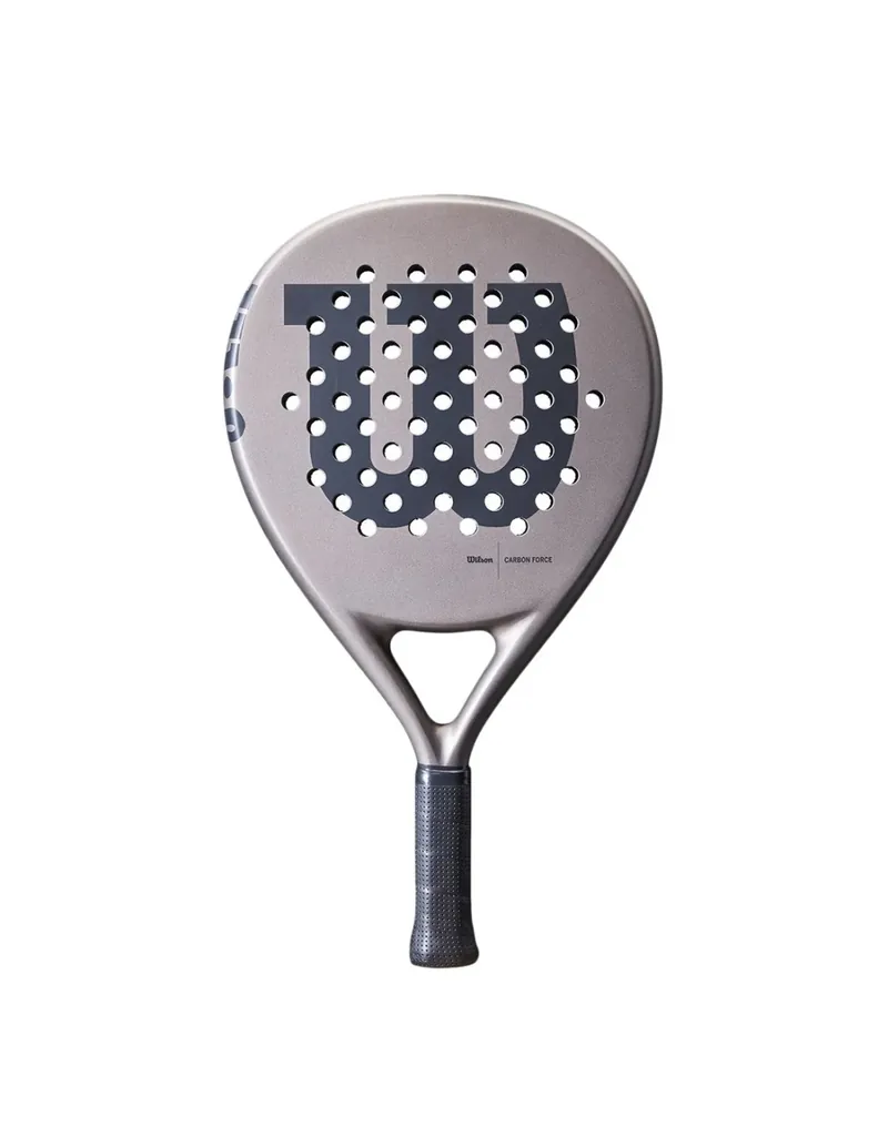 Wilson Carbon Force Padel 2