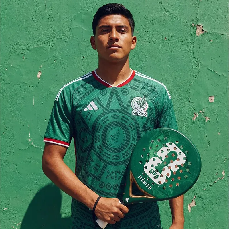 Pala de pádel adidas Copa del Mundo 2026 México