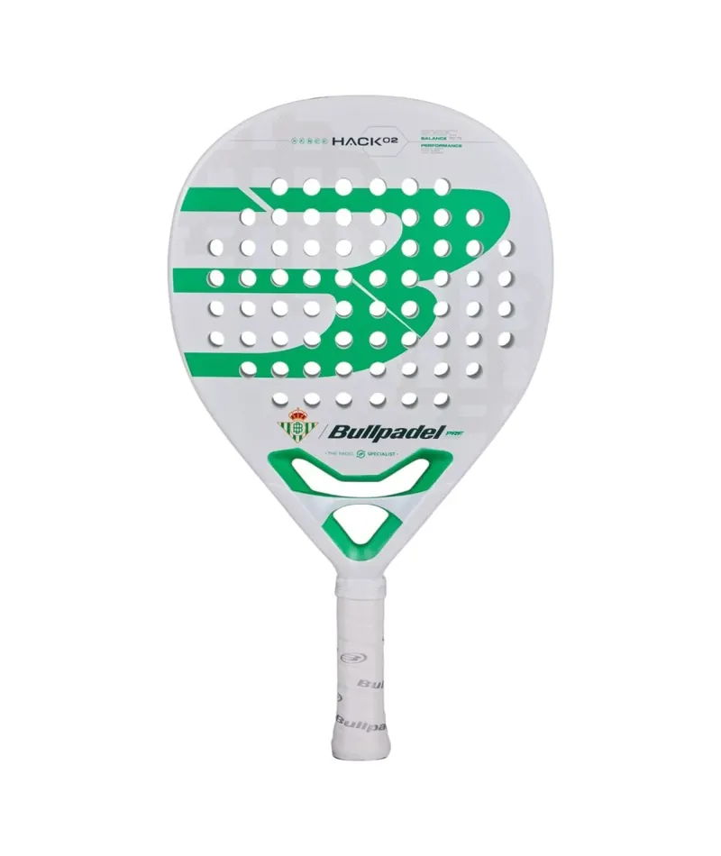 PALA BULLPADEL HACK 02 BETIS