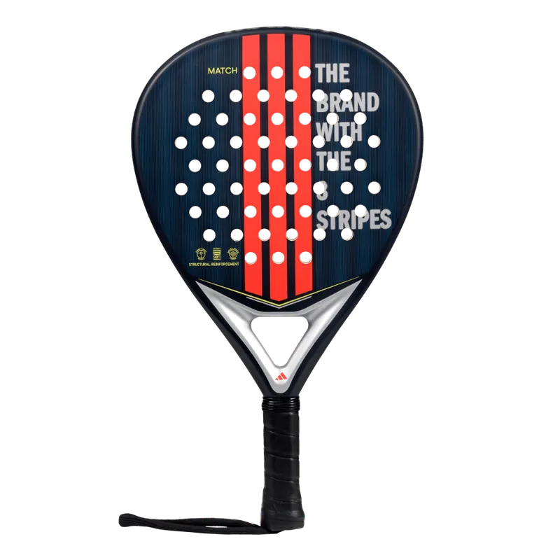 Pala de Padel adidas Match Blue 3.4