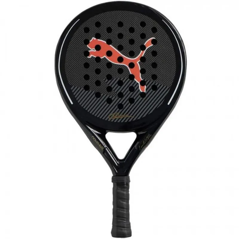 Pala Puma Momo Gonzalez Nova Elite Negro