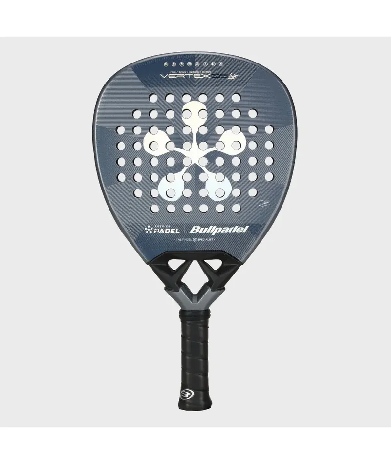 PALA BULLPADEL VERTEX 05 LIGHT PP26