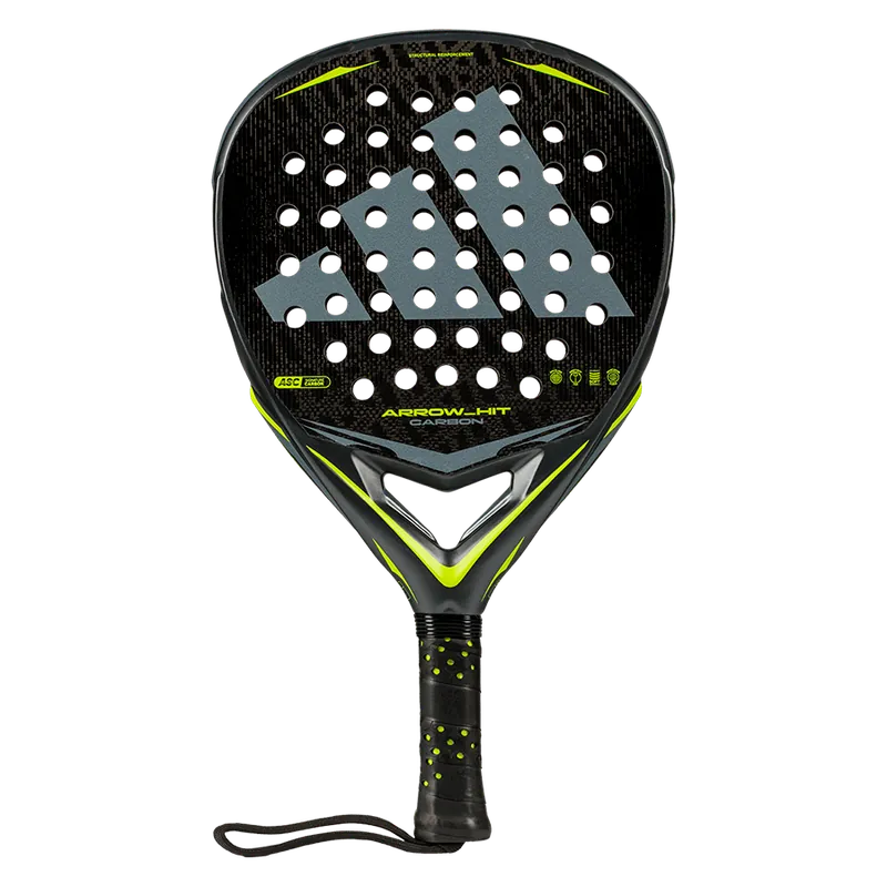Pala de pádel adidas Arrow Hit Carbon