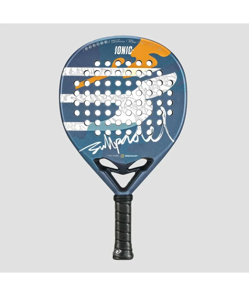 PALA BULLPADEL IONIC CONTROL 25