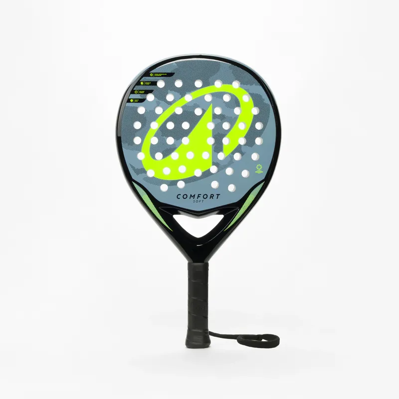 Pala de pádel Kuikma PR Comfort Soft
