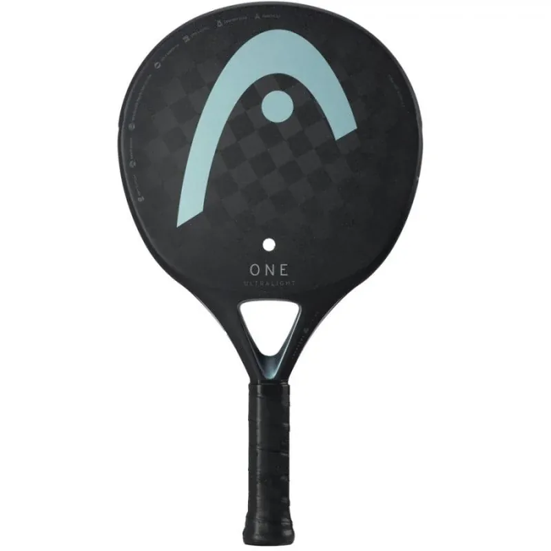 HEAD ONE ULTRALIGHT BLACK 2025