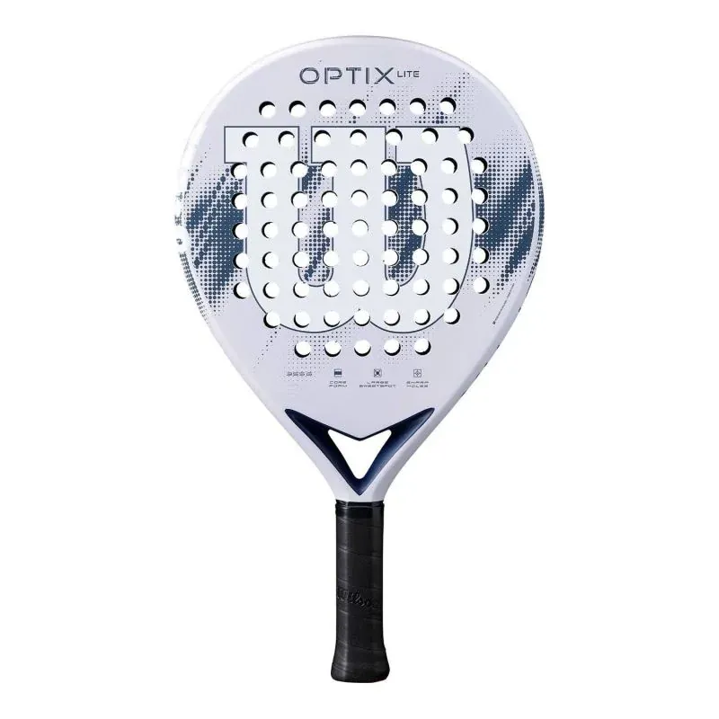 WILSON OPTIX V2 LITE LILA 2026