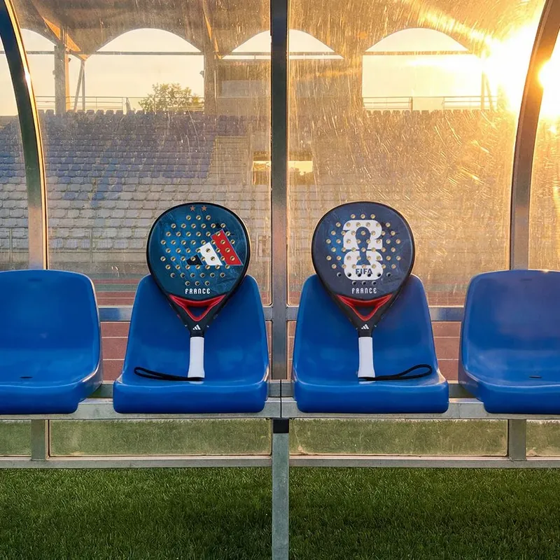 Pala de pádel adidas Copa del Mundo 2026 Francia