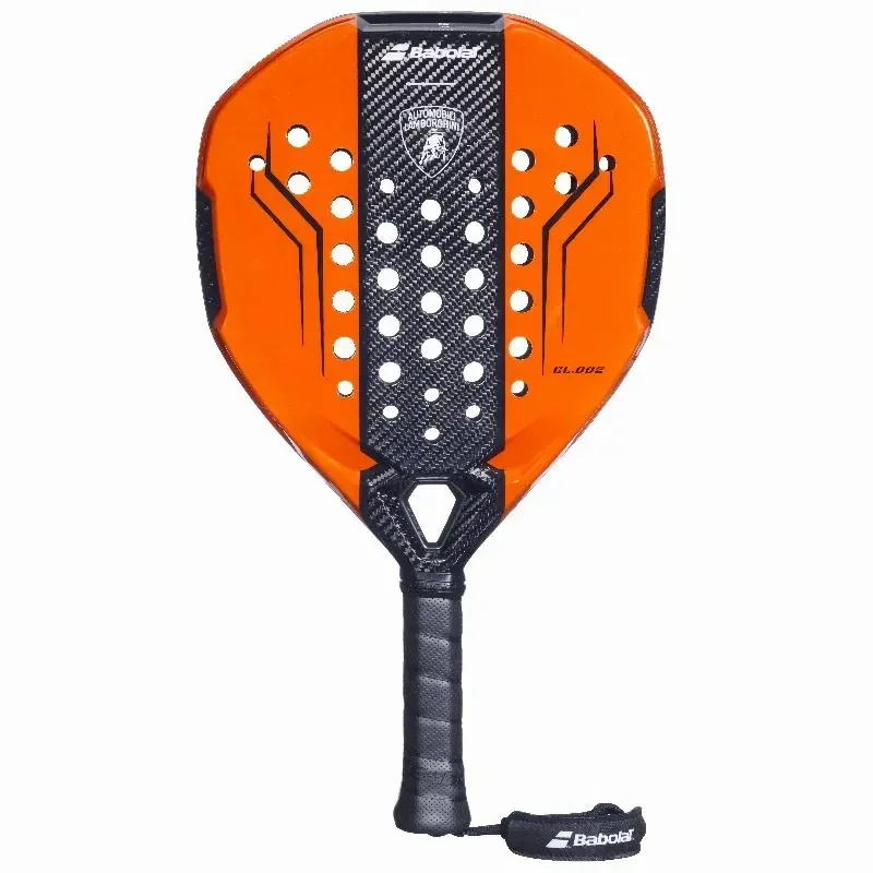 Pala Babolat Lamborghini Naranja 2026