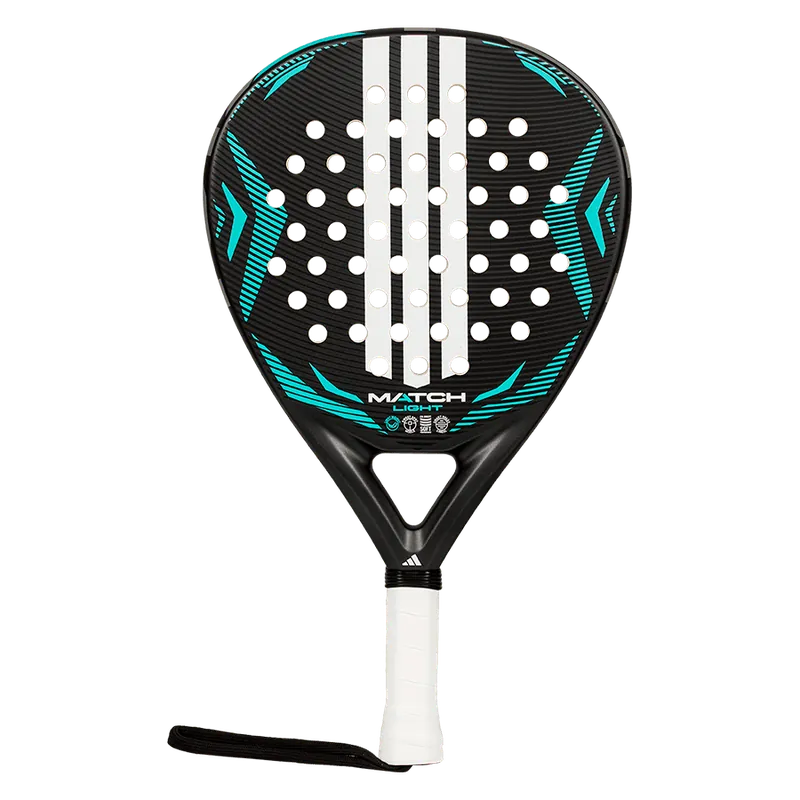 Pala de pádel adidas Match Light 2026