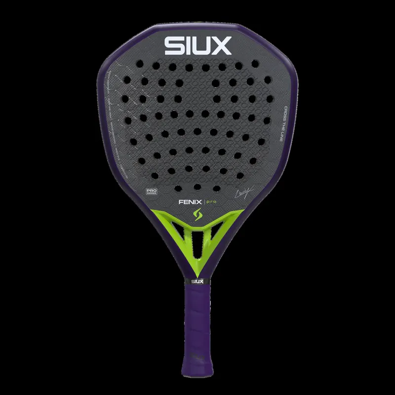 SIUX FENIX PRO 2026 GLOW PURPLE