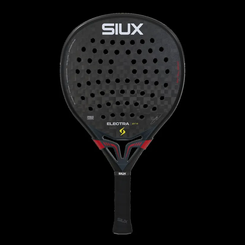 SIUX ELECTRA PRO 2026 SHADOW RED