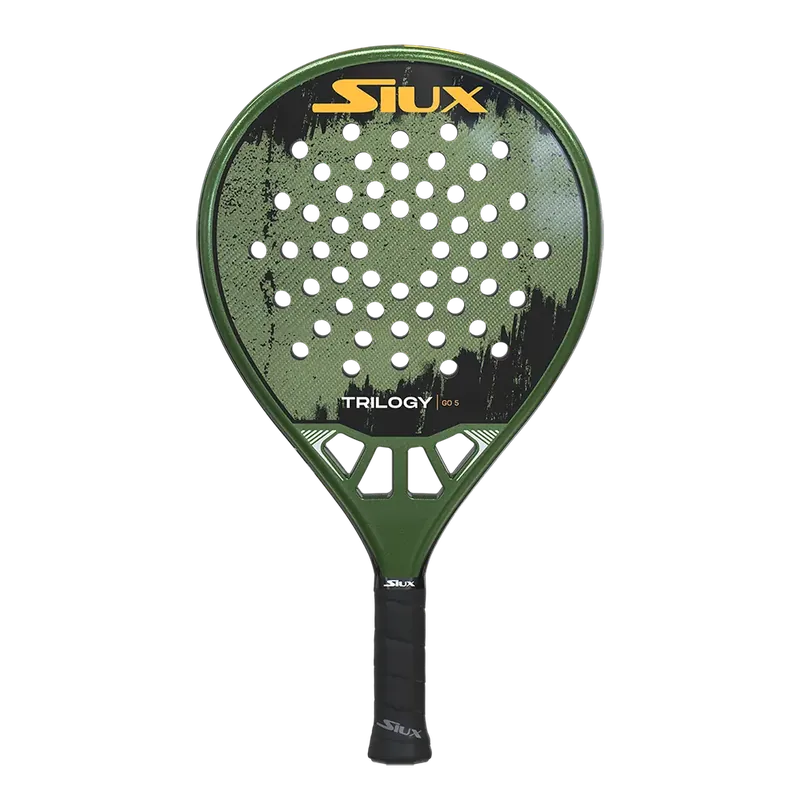 SIUX TRILOGY GO 5