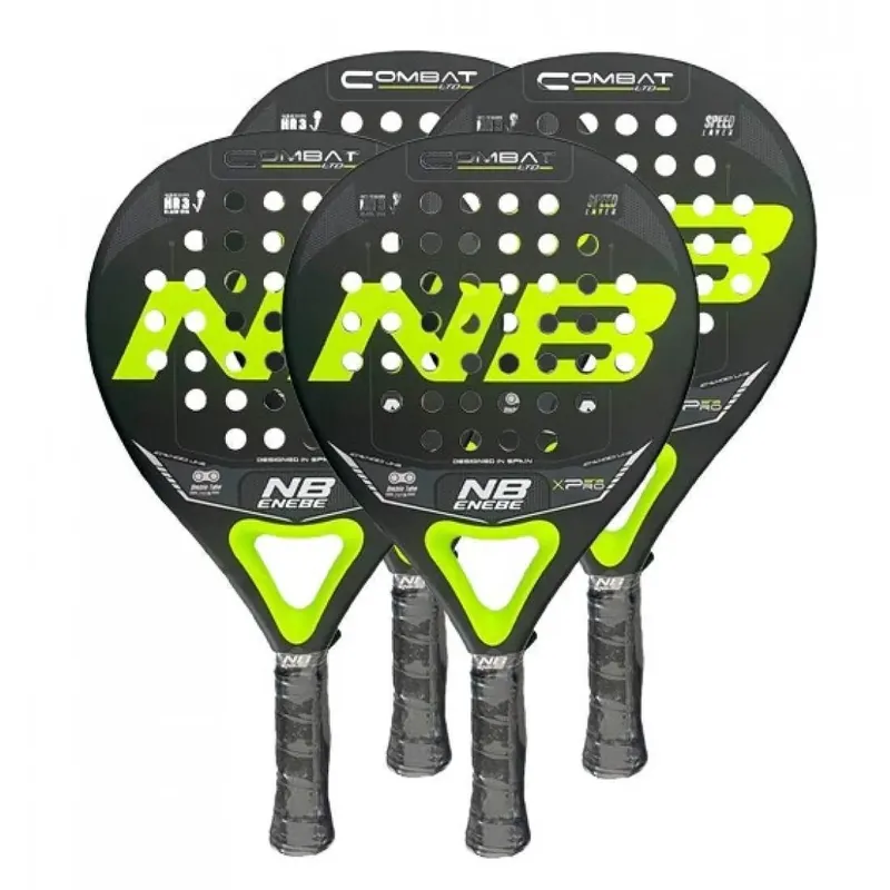 Enebe Combat Amarillo