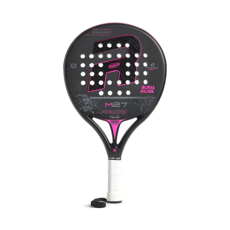 Royal Padel M27 Light 2026